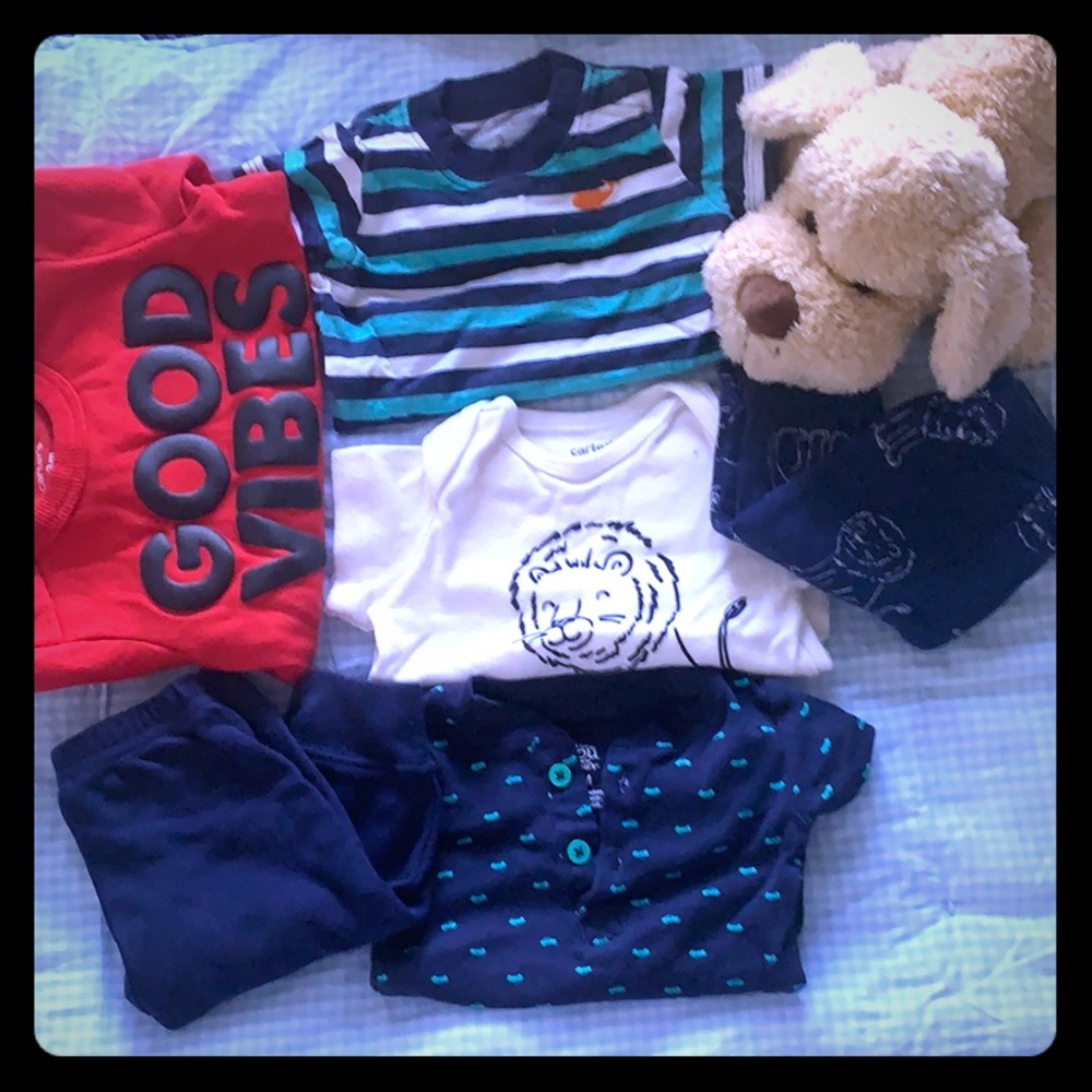 Carter’s Bundle